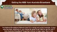 Benefits of Nbn Internet Network  | Australia Broadband