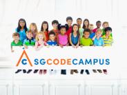 kid Coders Singapore | Sg Code Campus