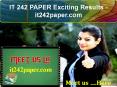 IT 242 PAPER Exciting Results - it242paper.com PowerPoint PPT Presentation
