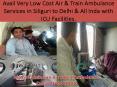 Best and Fat Emergency Cardiac, fully ICU Ambulance Services in Siliguri to Delhi at Low price PowerPoint PPT Presentation