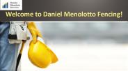 Daniel Menolotto Fencing