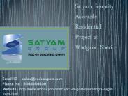 Satyam Serenity