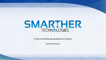 Best Mobile app Development Company