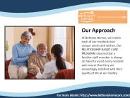 Dementia care facility livermore