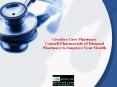 Creative Care Pharmacy: Consult Pharmacists of Edmond Pharmacy to Improve Your Health PowerPoint PPT Presentation