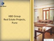Real Estate projects in Pune