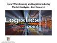 Qatar Warehousing and Logistics Industry Market Analysis – Ken Research PowerPoint PPT Presentation