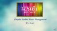 Live singer booking services in chandigarh call Punjabi Starlive