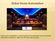 Philips Dynalite Home Automation