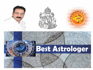 Best Astrology Consultant In India