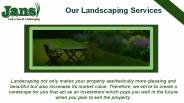 Landscaping and Lawn Care Iowa City
