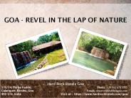 Goa - Revel in the Lap of Nature