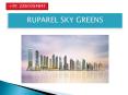 ruparel builders kandivali PowerPoint PPT Presentation