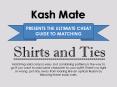 Appropriate Combinations for your Shirts and Ties PowerPoint PPT Presentation