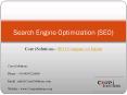 Search Engine Optimization Services PowerPoint PPT Presentation