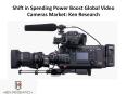 Shift in Spending Power Boost Global Video Cameras Market: Ken Research PowerPoint PPT Presentation