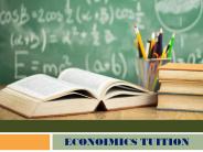Economics Tuition (1)