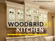 Transitional Kitchen Oakville Woodbridge Kitchen