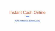 Fast cash loans online
