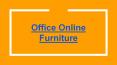 office online furniture