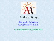 Taxi service in Udaipur (1)