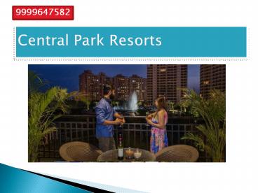 central park sector 48 gurgaon