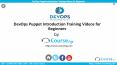 DevOps Training DevOps Puppet Introduction PowerPoint PPT Presentation