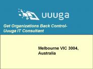 Get Organizations Back Control | Uuuga IT Consultant