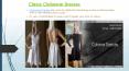 Classy Clubwear Dresses PowerPoint PPT Presentation