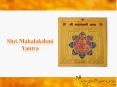 Shri Mahalakshmi Yantra PowerPoint PPT Presentation