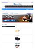 Best College NCAA Merchandise Store PowerPoint PPT Presentation