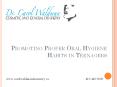 Promoting Proper Oral Hygiene Habits in Teenagers.pptx PowerPoint PPT Presentation