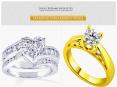 HOW TO SELECT DIAMOND ENGAGEMENT RINGS FOR YOUR GIRLFRIEND PowerPoint PPT Presentation