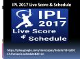 IPL 2017 Live Cricket Match Score & Schedule and Latest Update PowerPoint PPT Presentation