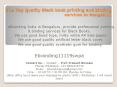 3.The Top Quality Black book printing and binding services in Bengaluru PowerPoint PPT Presentation