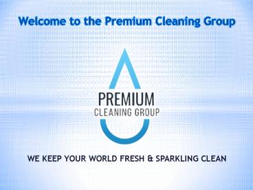 Five ways professional cleaning service can improve your business