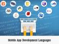 Best programming languages for mobile app development PowerPoint PPT Presentation