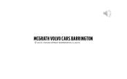 McGrath Volvo Cars Barrington