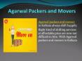 Agarwal Packers and Movers PowerPoint PPT Presentation