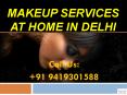 Makeup Services at Home in Delhi PowerPoint PPT Presentation
