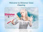Get you windows sparkling clean