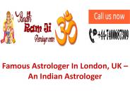 Famous Astrologer In London,Uk