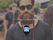 Beard Grooming Product: Beard Oil
