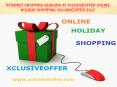 Internet Shopping Seasons at Xclusiveoffer Online Holiday Shopping Xclusiveoffer 2017 PowerPoint PPT Presentation