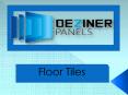 Floor Tiles PowerPoint PPT Presentation