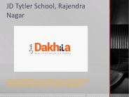 JD Tytler School