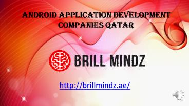 presentation player overlay