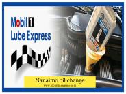 Nanaimo oil change