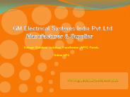 Industrial Stabilizer, Transformer, APFC Panel Manufacturers
