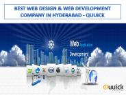 Web Designing Company in Hyderabad